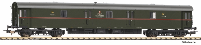  53308 - H0 - Bahnpostwagen, PKP, Ep. III
